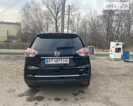 Nissan Rogue, 2014 г.в.