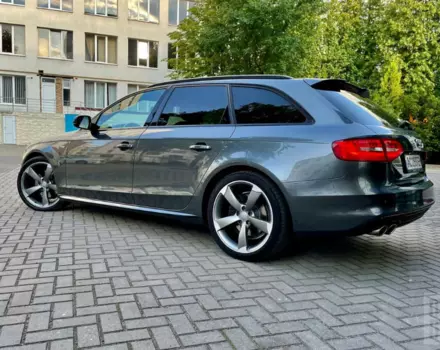 Audi A4, 2015 г.в.