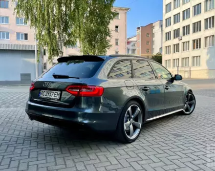 Audi A4, 2015 г.в.
