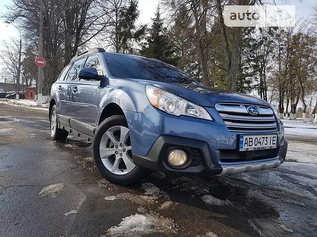 Subaru Outback, 2014 г.в.