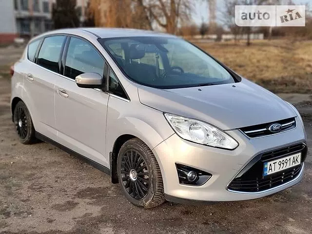 Ford C-Max, 2012 г.в.