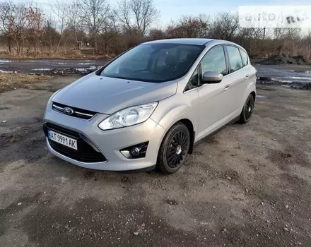 Ford C-Max, 2012 г.в.