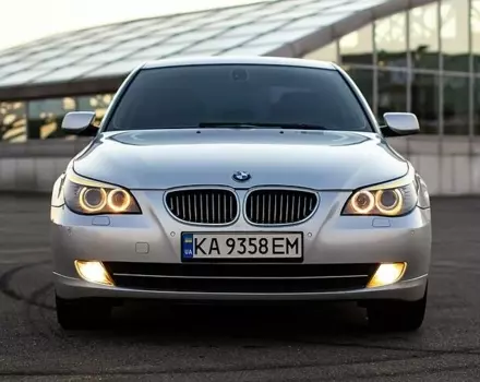 BMW 528, 2007 г.в.