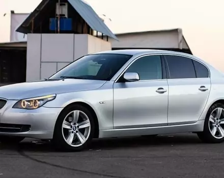 BMW 528, 2007 г.в.