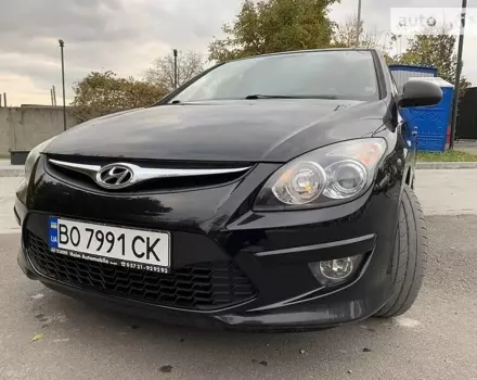 Hyundai i30, 2011 г.в.