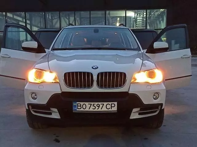 BMW X5, 2010 г.в.