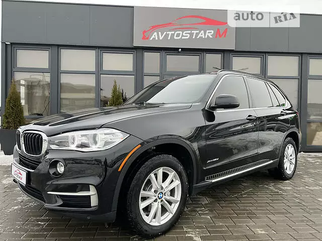 BMW X5, 2015 г.в.