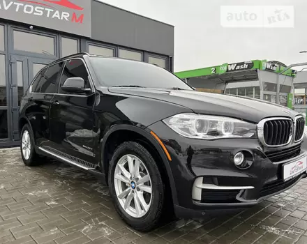 BMW X5, 2015 г.в.