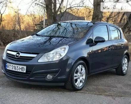 Opel Corsa, 2010 г.в.