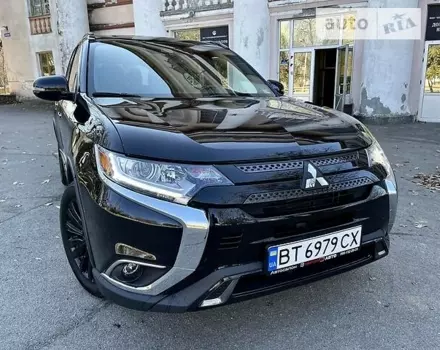 Mitsubishi Outlander, 2020 г.в.