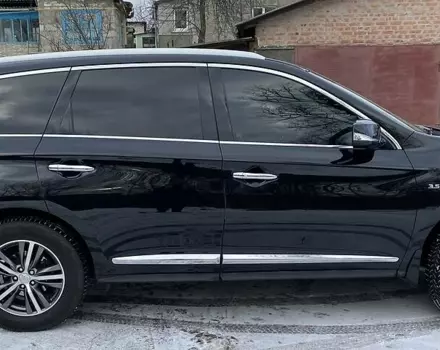 Infiniti QX60, 2016 г.в.