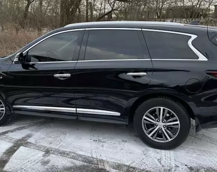 Infiniti QX60, 2016 г.в.