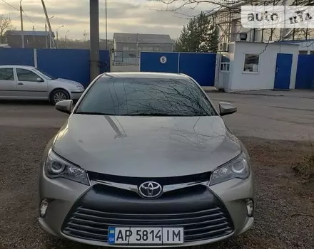 Toyota Camry, 2017 г.в.