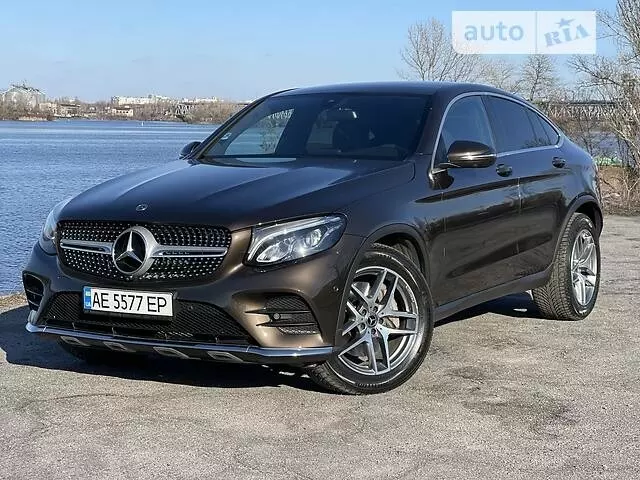 Mercedes-Benz GLC 220, 2018 г.в.
