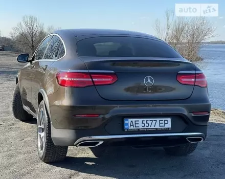 Mercedes-Benz GLC 220, 2018 г.в.