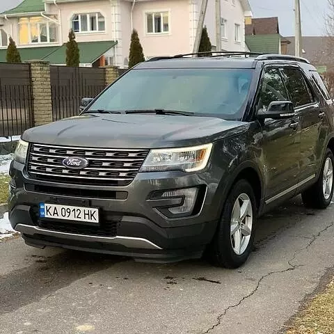 Ford Explorer, 2016 г.в.