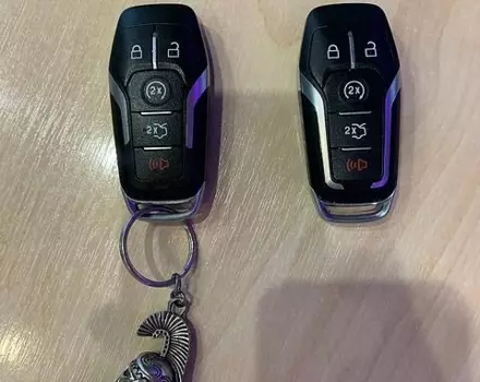 Ford Explorer, 2016 г.в.