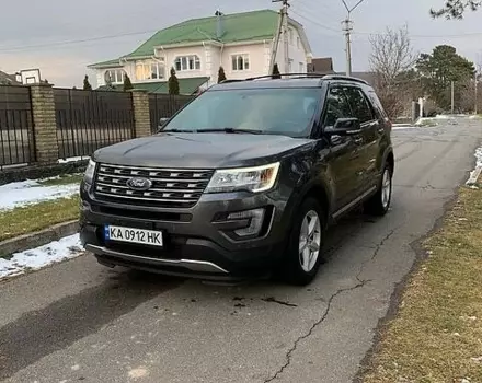 Ford Explorer, 2016 г.в.