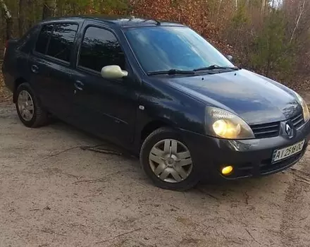 Renault Symbol, 2008 г.в.