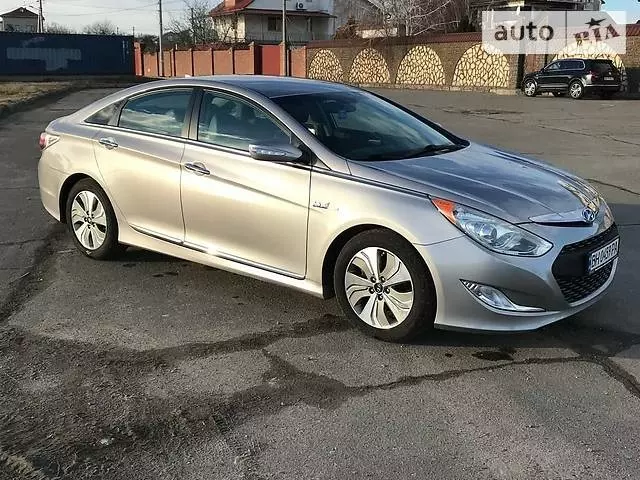Hyundai Sonata, 2013 г.в.