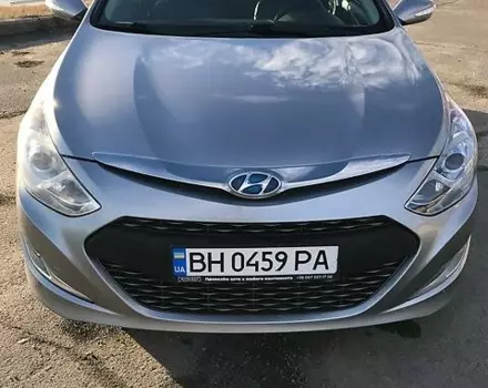 Hyundai Sonata, 2013 г.в.