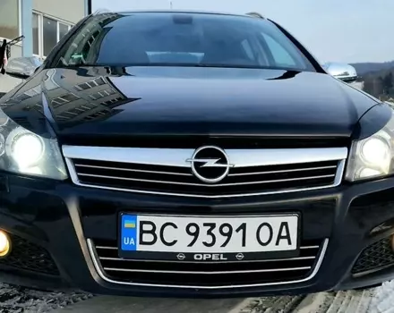Opel Astra H, 2008 г.в.