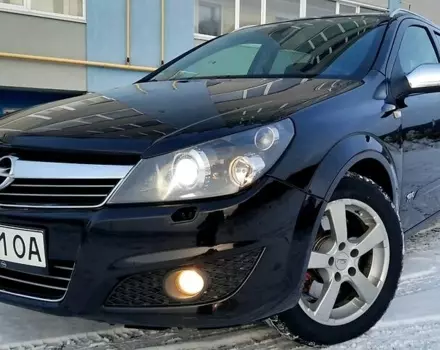 Opel Astra H, 2008 г.в.