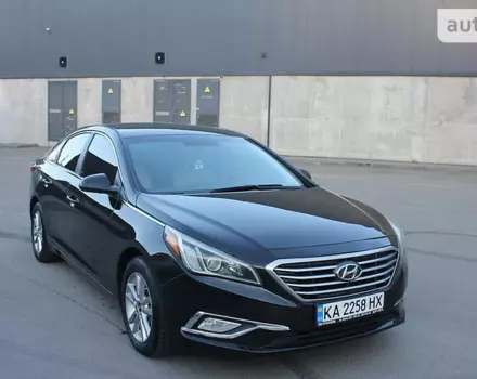Hyundai Sonata, 2017 г.в.
