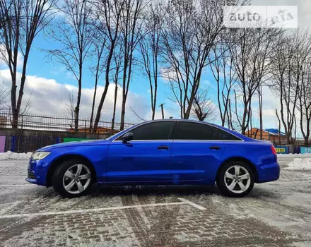 Audi A6, 2012 г.в.