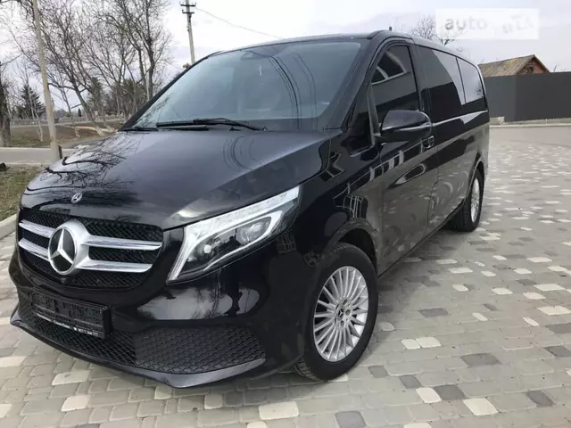 Mercedes-Benz V 220, 2019 г.в.