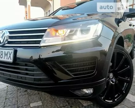 Volkswagen Touareg, 2014 г.в.