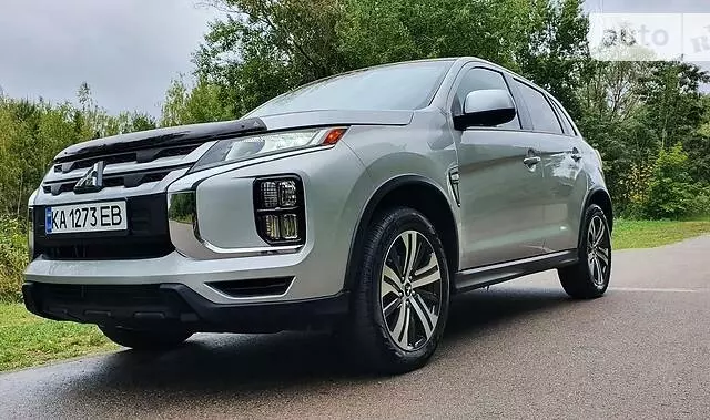 Mitsubishi Outlander Sport, 2019 г.в.