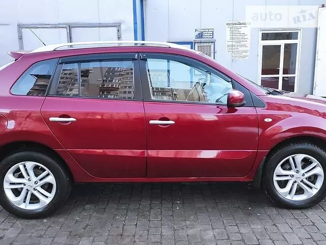 Renault Koleos, 2010 г.в.