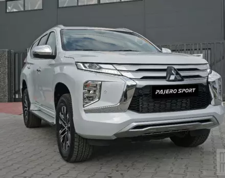 Mitsubishi Pajero Sport, 2021 г.в.