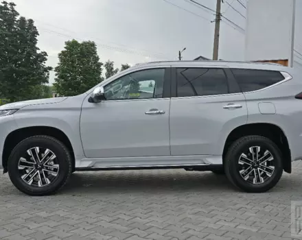 Mitsubishi Pajero Sport, 2021 г.в.