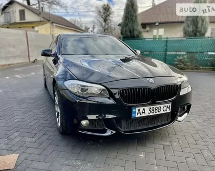 BMW 520, 2010 г.в.