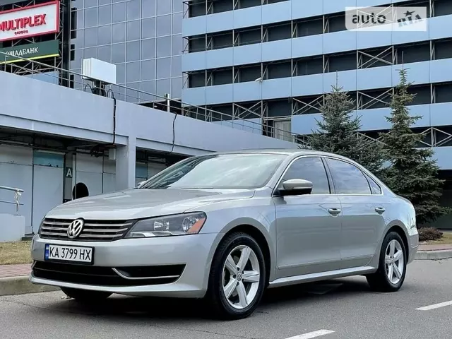 Volkswagen Passat B7, 2012 г.в.