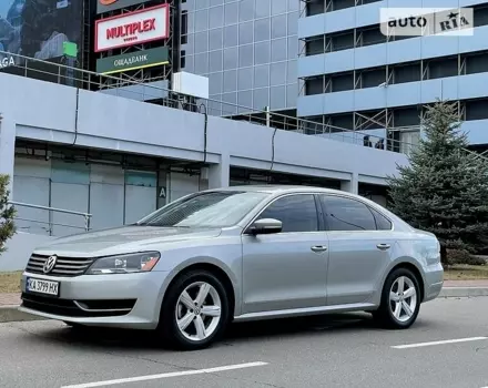 Volkswagen Passat B7, 2012 г.в.