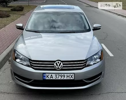 Volkswagen Passat B7, 2012 г.в.