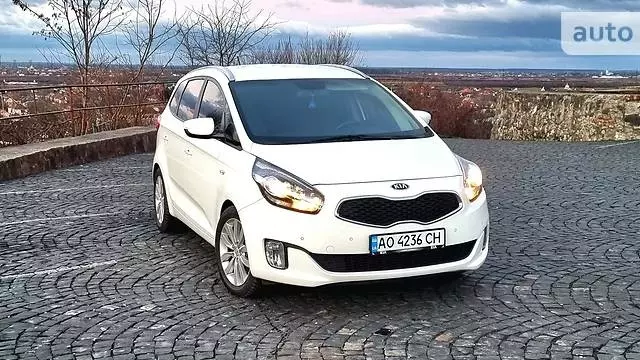 Kia Carens, 2016 г.в.