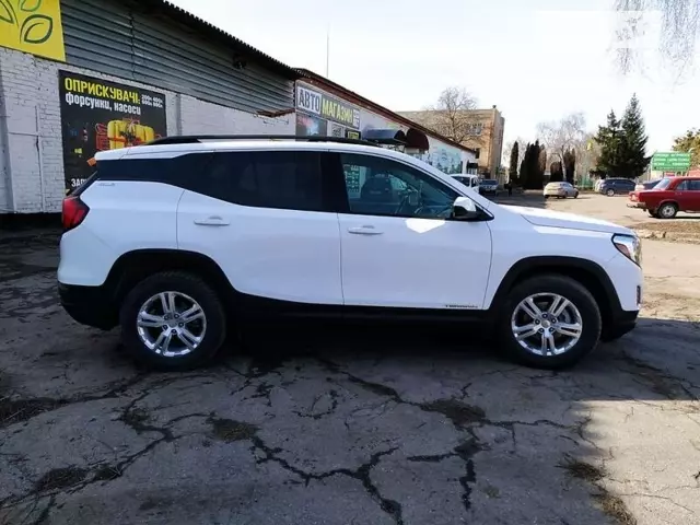 GMC Terrain, 2019 г.в.