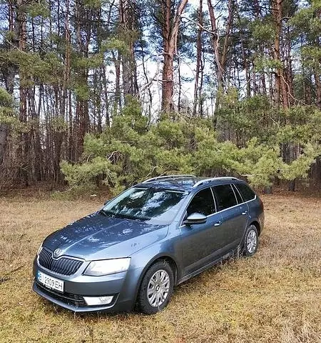 Skoda Octavia, 2014 г.в.