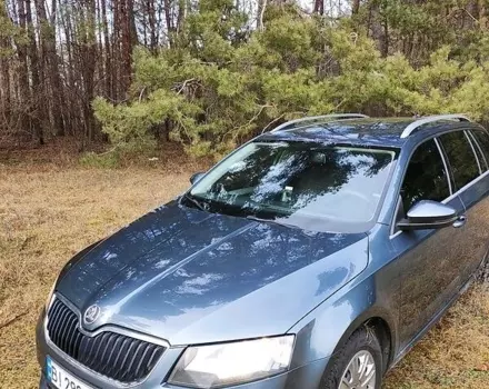 Skoda Octavia, 2014 г.в.