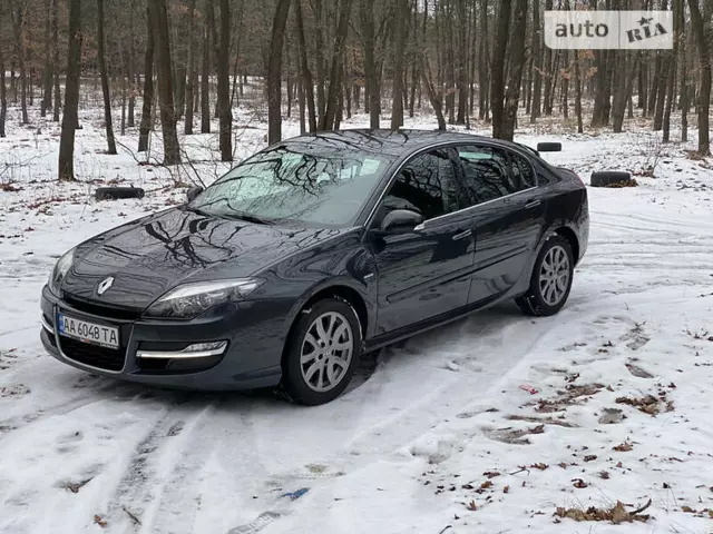 Renault Laguna, 2015 г.в.