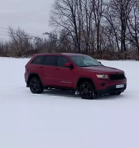 Jeep Grand Cherokee, 2014 г.в.
