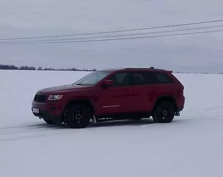Jeep Grand Cherokee, 2014 г.в.