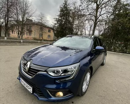 Renault Megane, 2016 г.в.