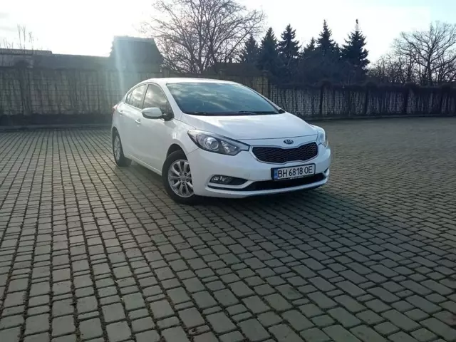 Kia K3, 2014 г.в.