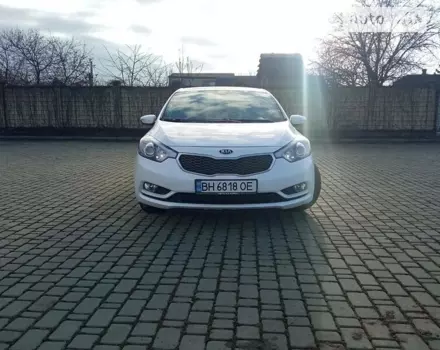 Kia K3, 2014 г.в.
