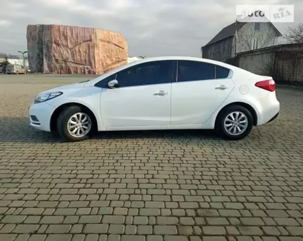 Kia K3, 2014 г.в.